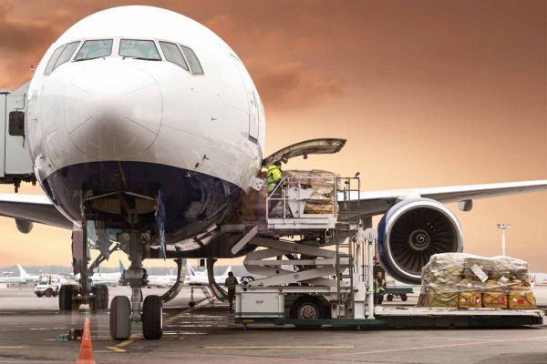 air freight in Riyadh