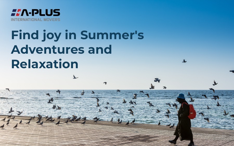 Planning and preparation for warm weather relocations
