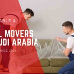 Affordable & Trusted Local Movers in Saudi Arabia: Complete Guide 2025