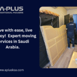 Trusted Relocation Services in Saudi Arabia