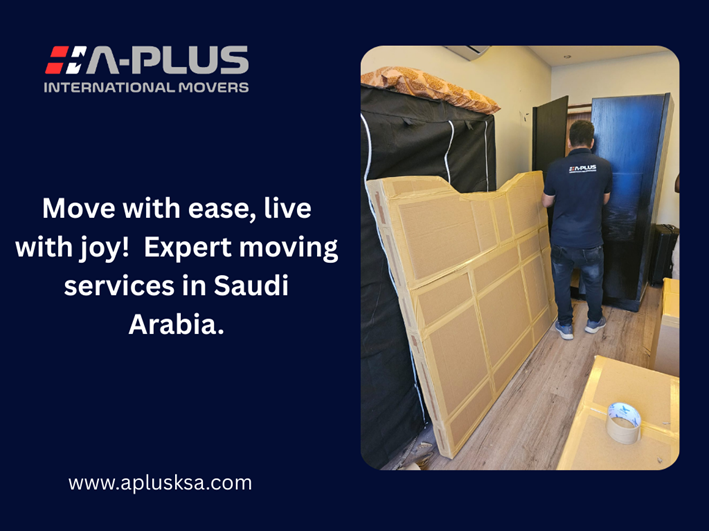 Villa Moving in Saudi Arabia