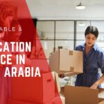 Trusted Relocation Services in Saudi Arabia