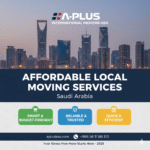 Affordable Local Moving Services in Saudi Arabia: Smart, Reliable & Budget-Friendly Options in 2026