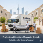 Professional Furniture Movers in Riyadh – Reliable, Affordable & Trusted Services