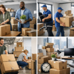 Riyadh to Dammam Movers and Packers: Safe, Reliable Intercity Moving Services
