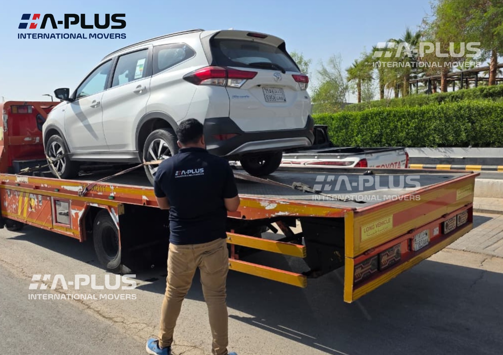 Vehicel transportation