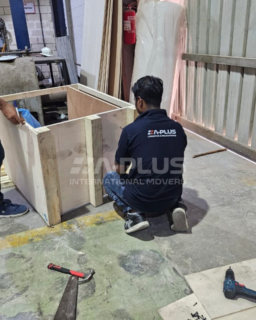 furniture dessembling