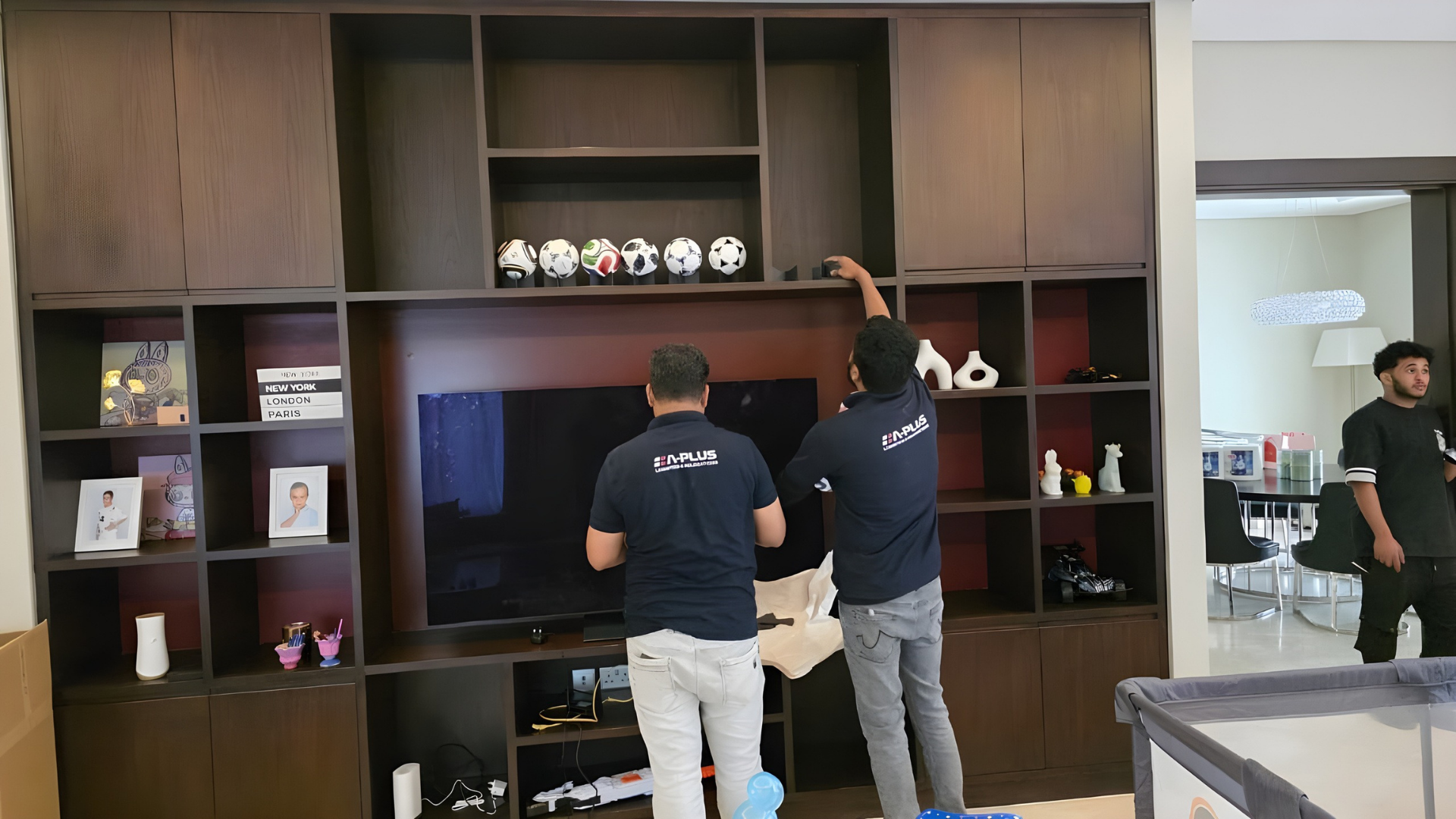 International Movers and Packers