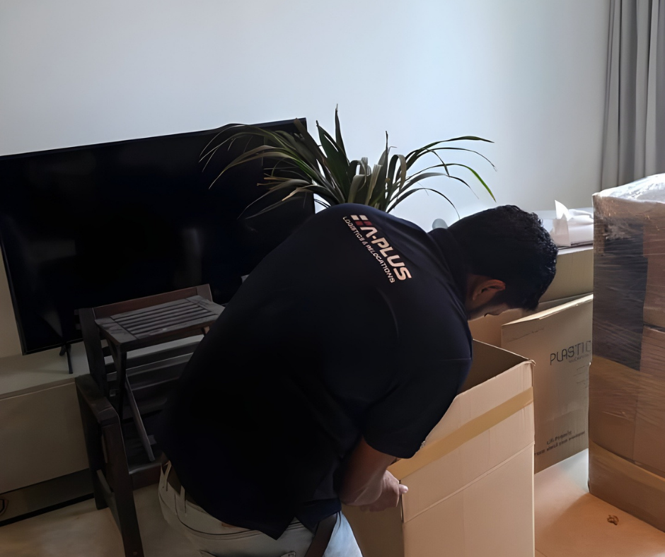 International Movers and Packers