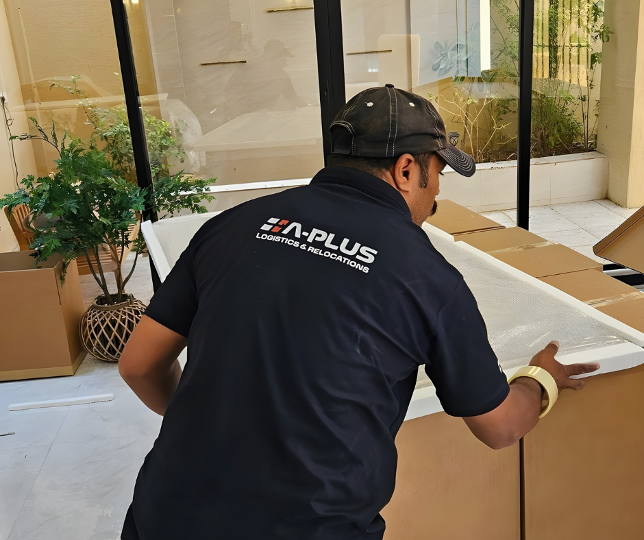 International Movers and Packers