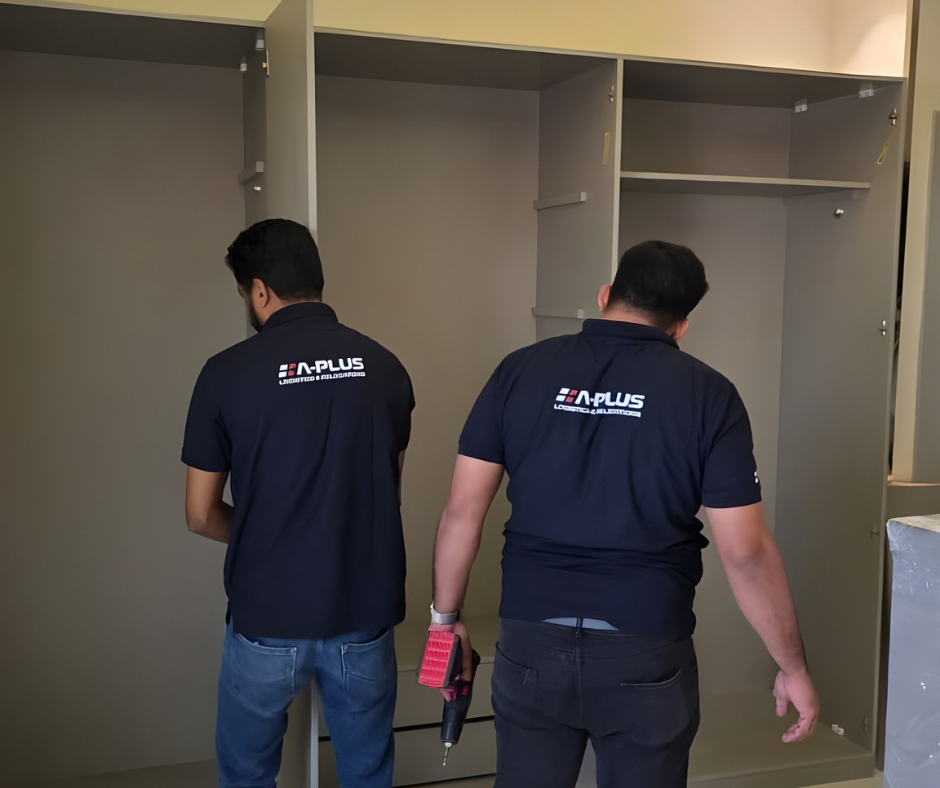 International Movers and Packers