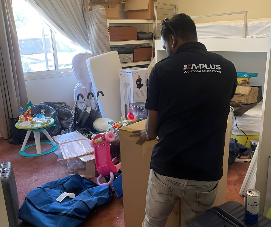 International Movers and Packers