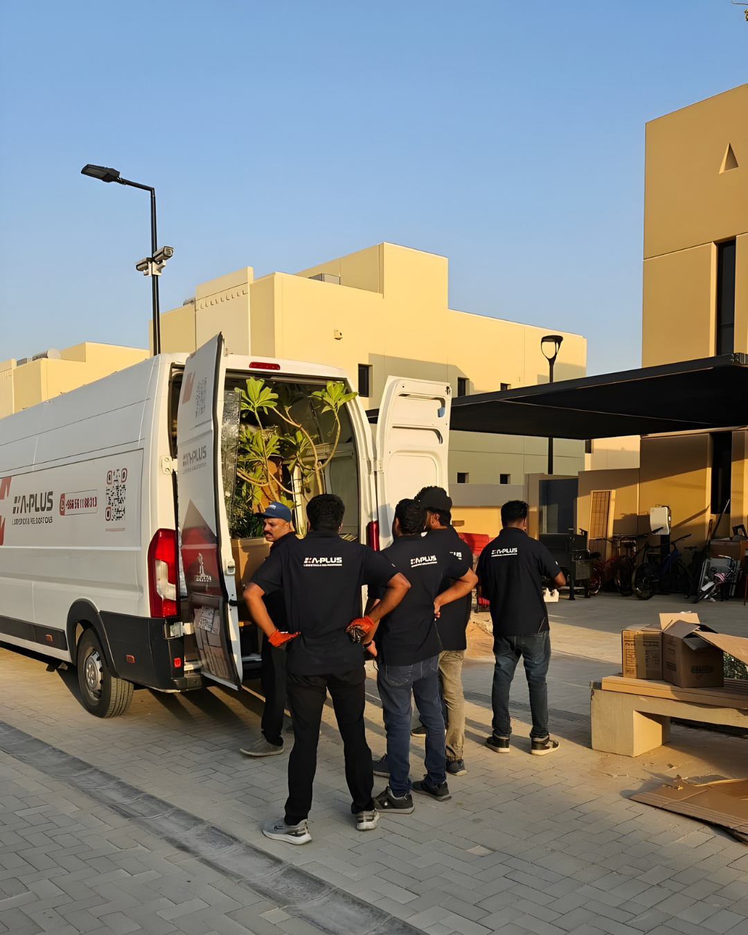 International Movers and Packers