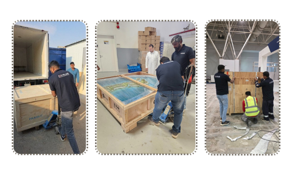 Commercial Moving Solutions in Saudi Arabia