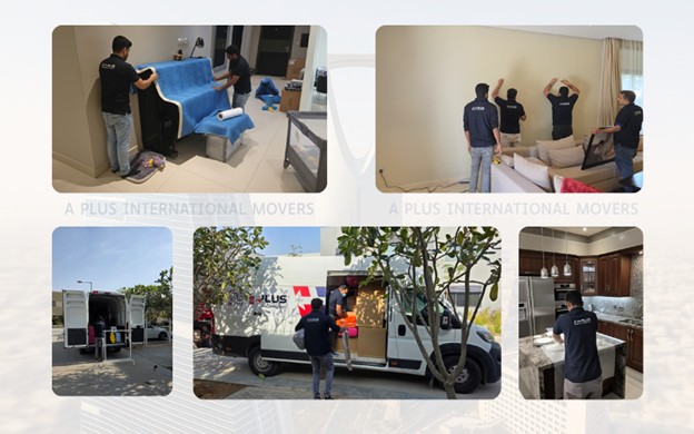 Experience A Smooth Local Move in Riyadh