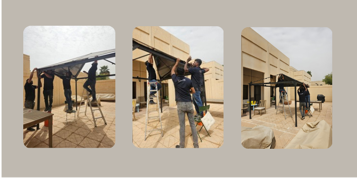 Home Packers and Movers in Dammam