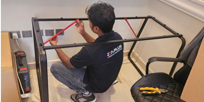 Home Packers and Movers in Dammam