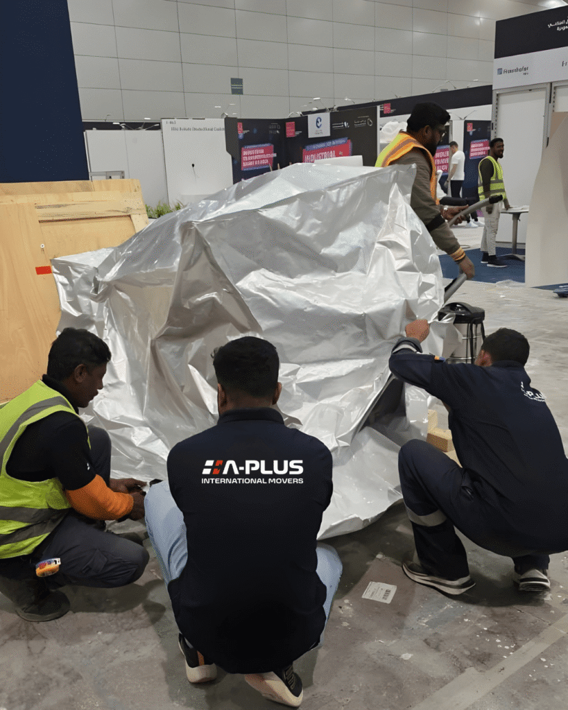 International Movers and Packers