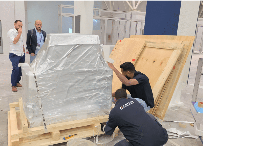 International Movers and Packers