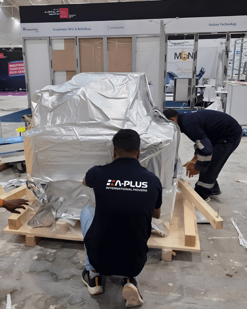 International Movers and Packers