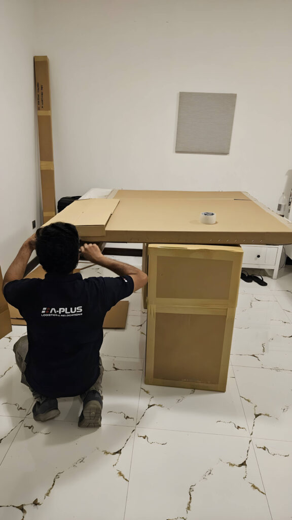 International Movers and Packers in Riyadh Jeddah Saudi Arabia