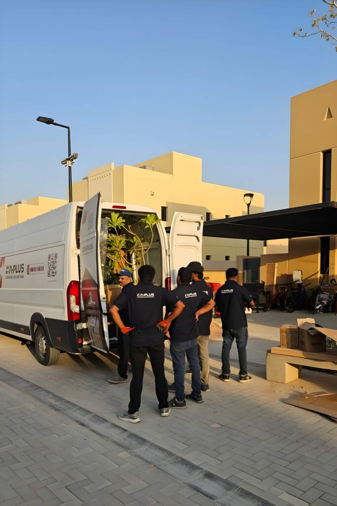 International Movers and Packers in Riyadh Jeddah Saudi Arabia