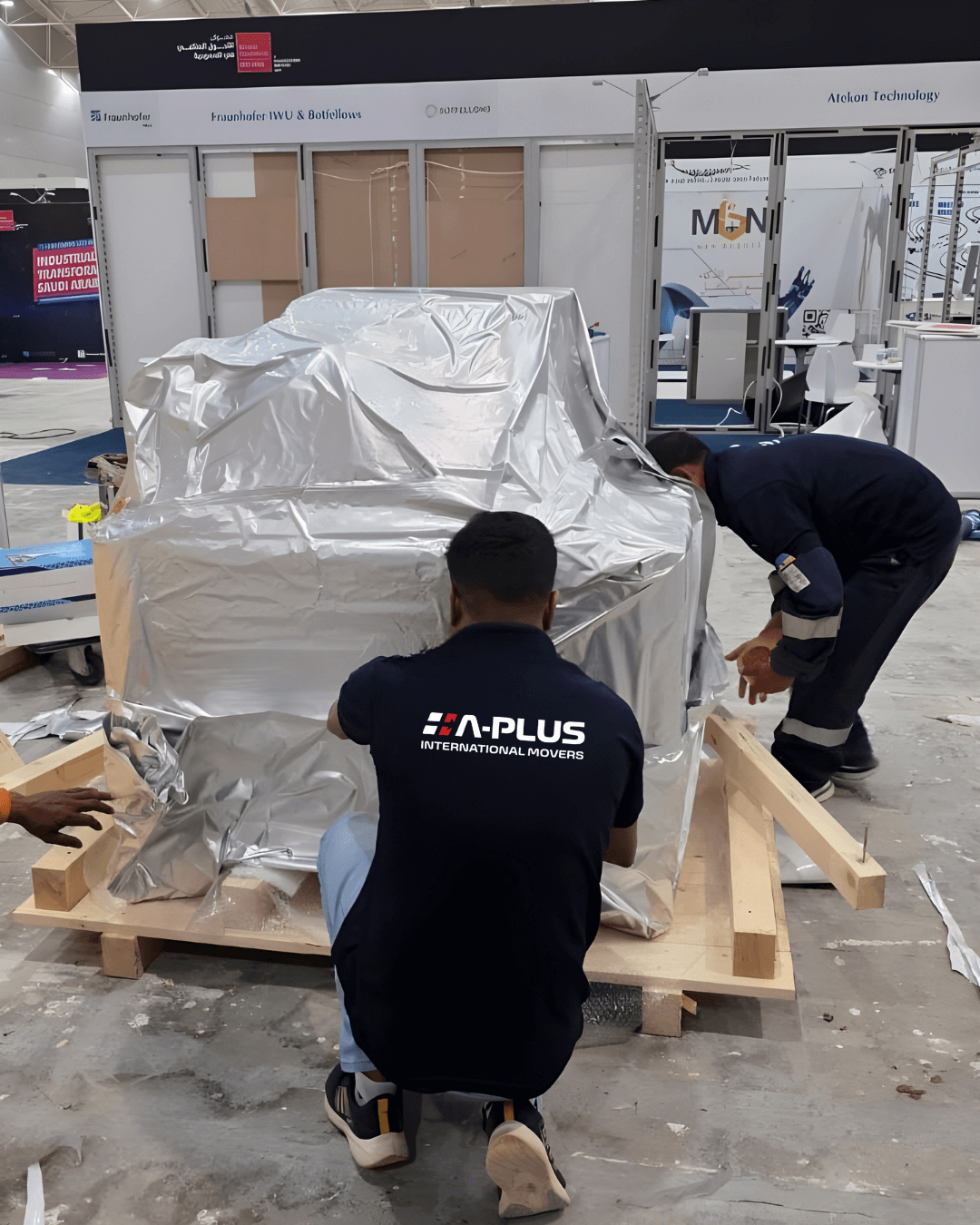 International Movers and Packers