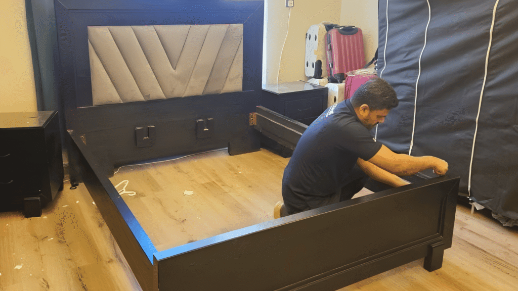 International Moving Services in Riyadh, Saudi Arabia 3