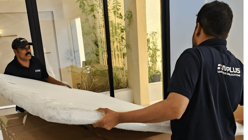 International Moving Services in Riyadh, Saudi Arabia 3