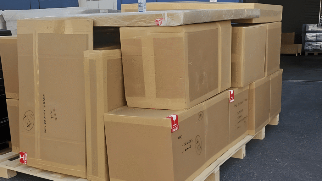 International Moving Services in Riyadh, Saudi Arabia 5