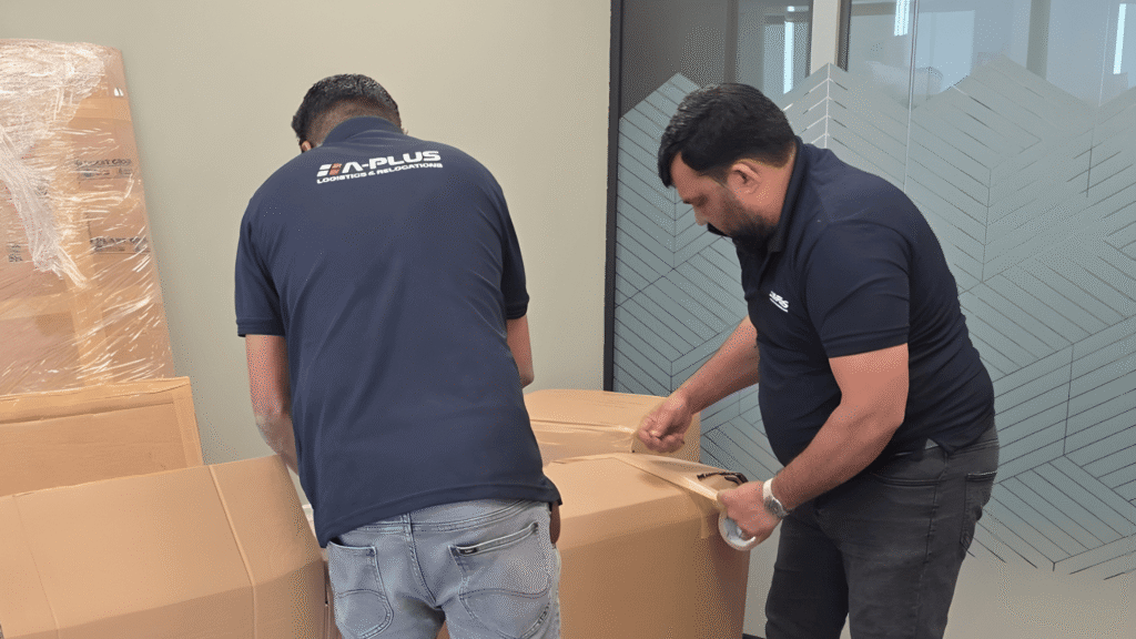 Moving Experts in Jeddah, Saudi Arabia