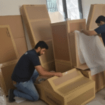 Best Movers and Packers in Riyadh: How to Move Without Damaging Your Furniture