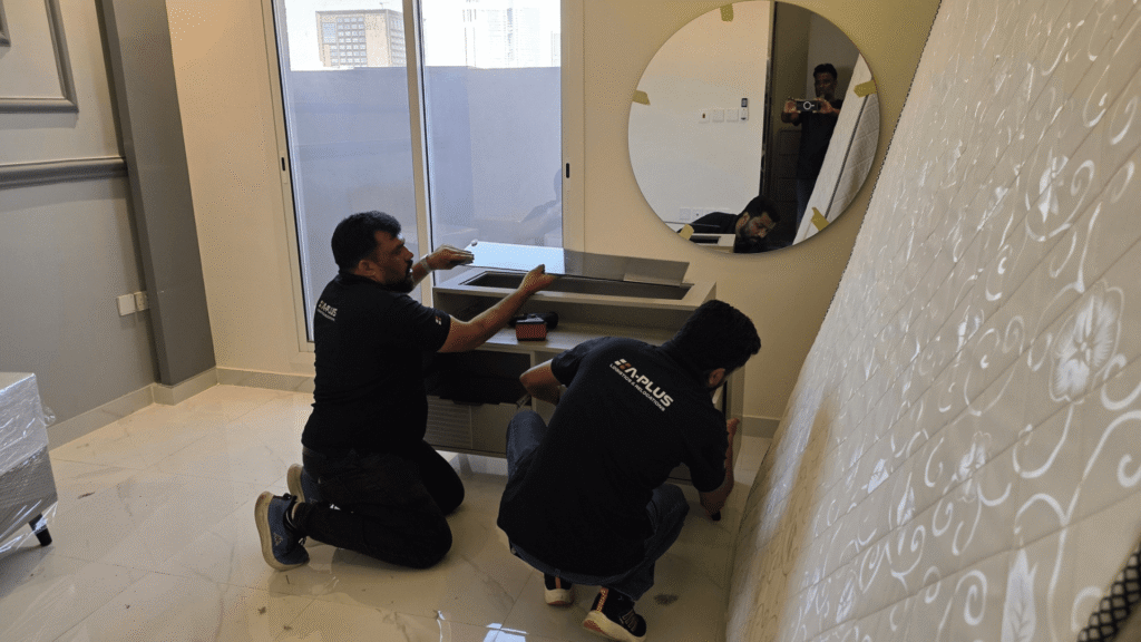 Moving Experts in Jeddah, Saudi Arabia