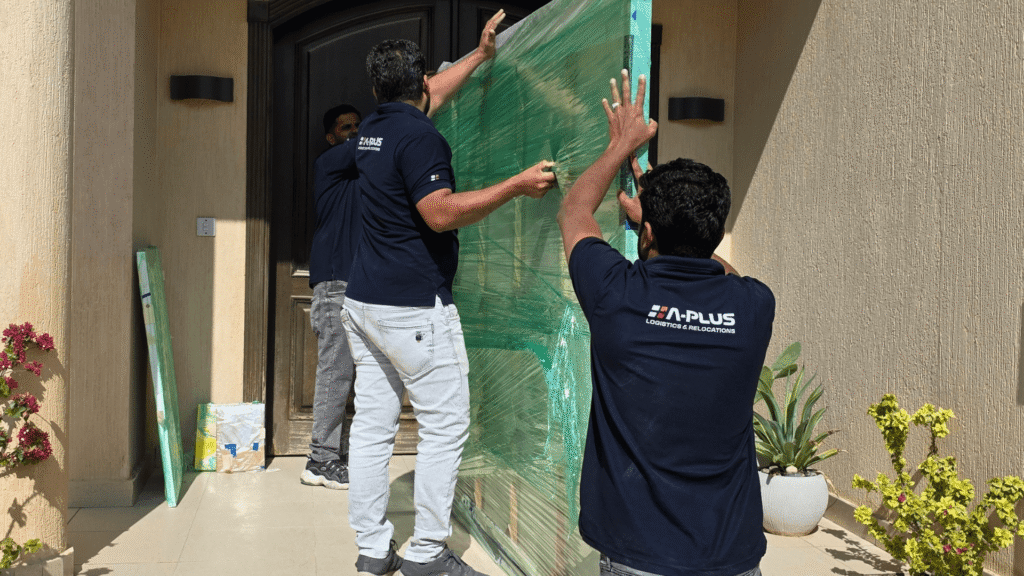 Moving Experts in Jeddah, Saudi Arabia