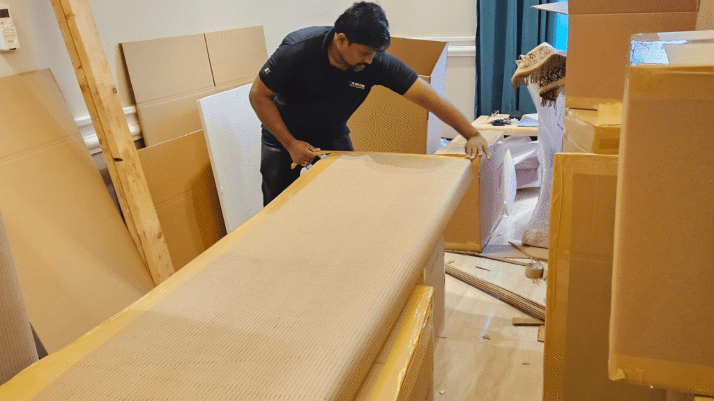 Moving Experts in Jeddah, Saudi Arabia