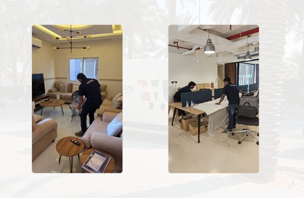 Moving Your Home or Office in Riyadh: Complete Guide to a Smooth Move