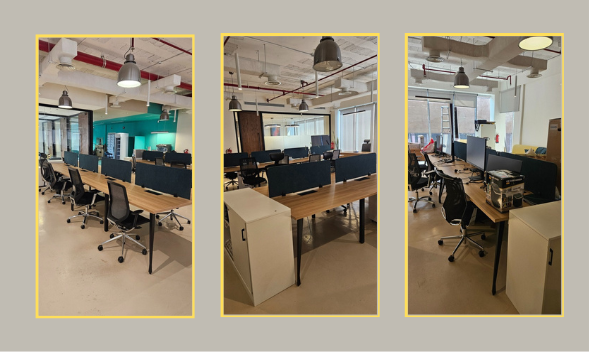 Office and Industrial Moving Services