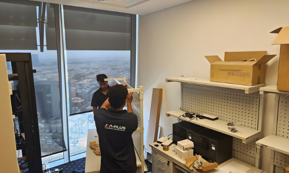 Office and Industrial Moving Services