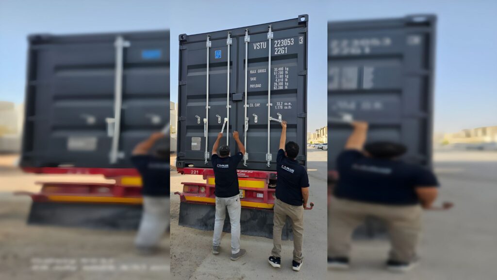 International Moving Company in Riyadh, Jeddah & Dammam Saudi Arabia