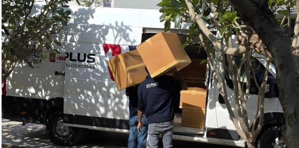 Home Packers and Movers in Riyadh