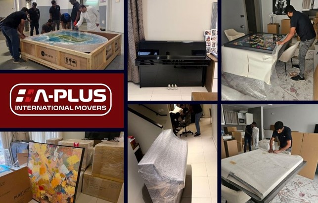 Safely Packing High-Value Belongings During International Moving