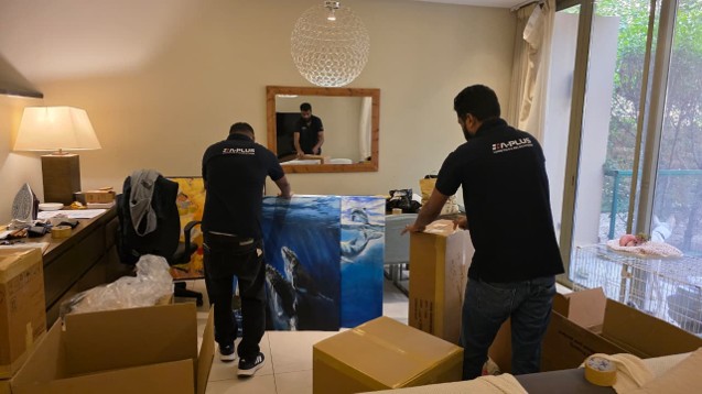 Navigating Your Next Move Why Professional Movers in Riyadh Make All the Difference