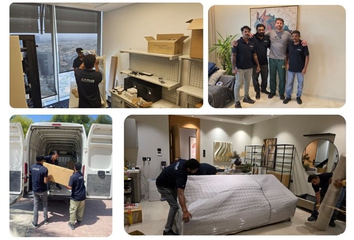 Seamless International and Domestic Moving Services in Jeddah