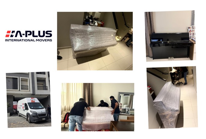 Safe & Careful Piano Moving Services in Riyadh Protecting Your Instrument with Quality Moving Blankets